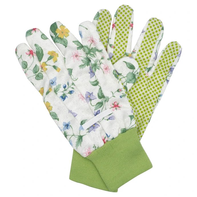 GREEN GATE / Záhradnícke rukavice Karolina White