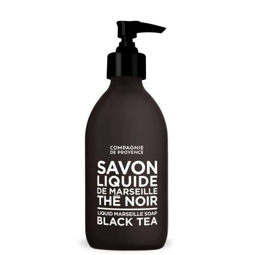 COMPAGNIE DE PROVENCE / Tekuté mýdlo na ruce Black Tea 300 ml
