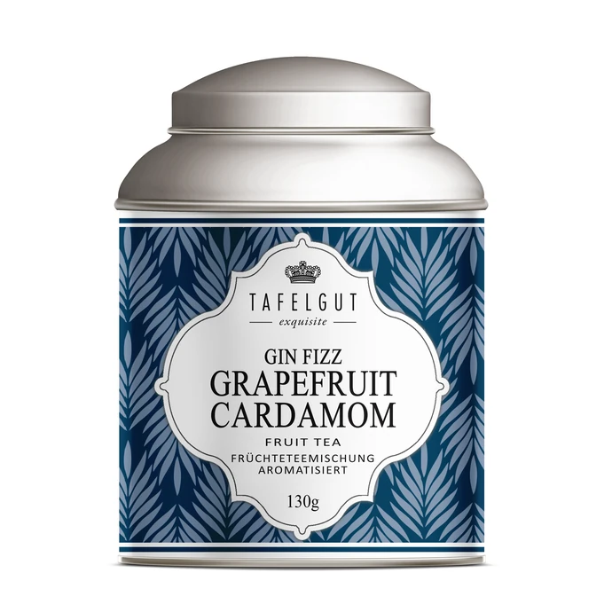 TAFELGUT / Ovocný čaj Grapefruit Cardamom - 130g