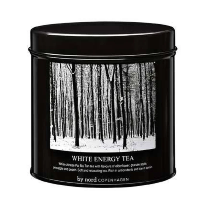 By Nord / Sypaný čaj - biely energy tea