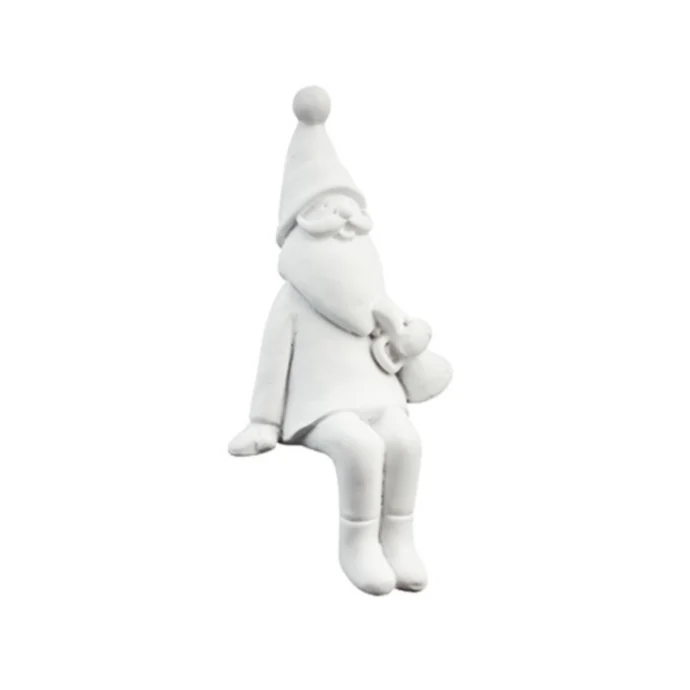 Storefactory / Vánoční figurka Nisse White