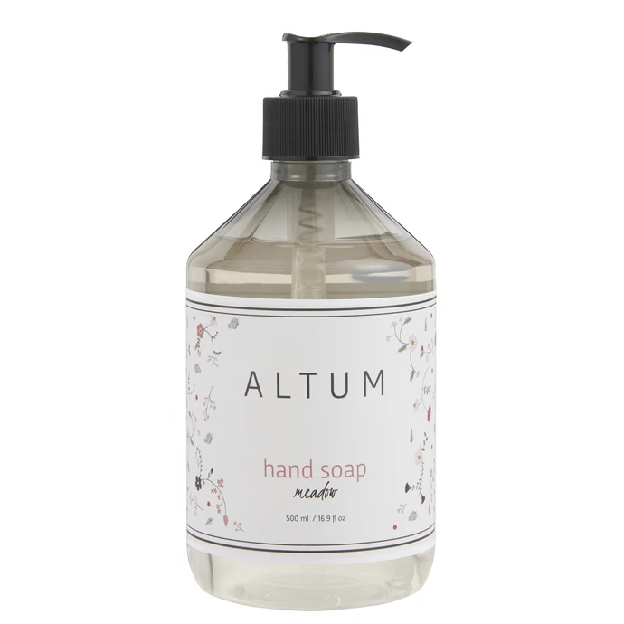 IB LAURSEN / Tekuté mydlo na ruky ALTUM - Meadow 500 ml
