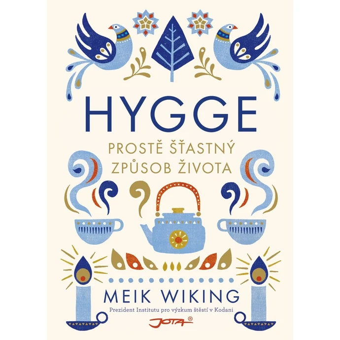  / Kniha HYGGE - Meik Wiking (česky)