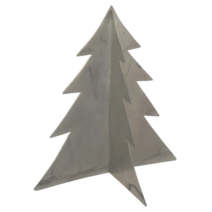 Ib Laursen / Dekoratívny kovový stromček 11,5 cm