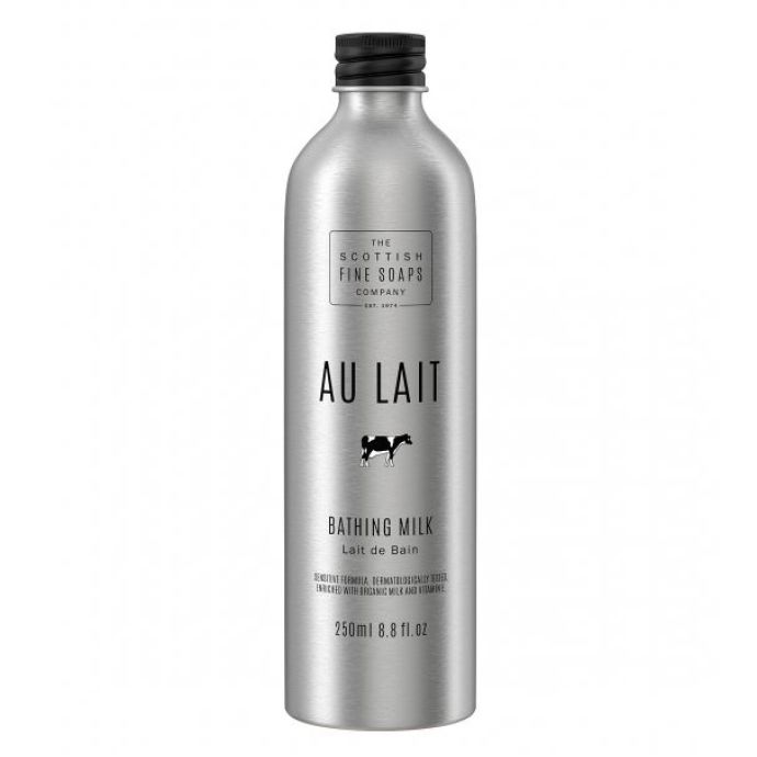SCOTTISH FINE SOAPS / Mlieko do kúpeľa AU LAIT 250 ml