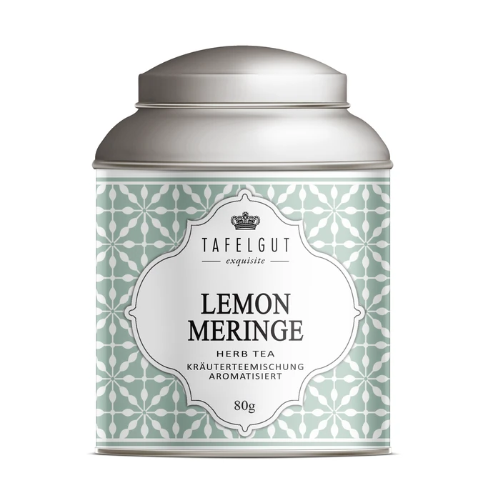 TAFELGUT / Bylinný čaj Lemon Meringe - 80gr