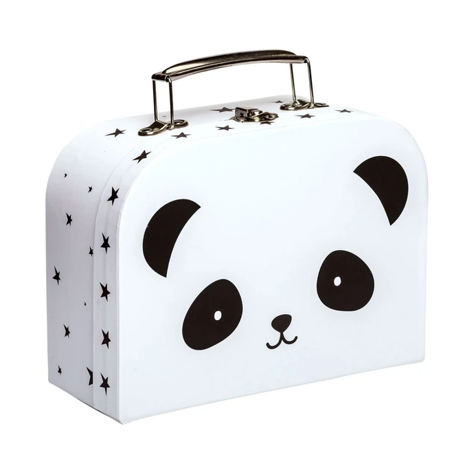 A Little Lovely Company / Detský kufrík Panda