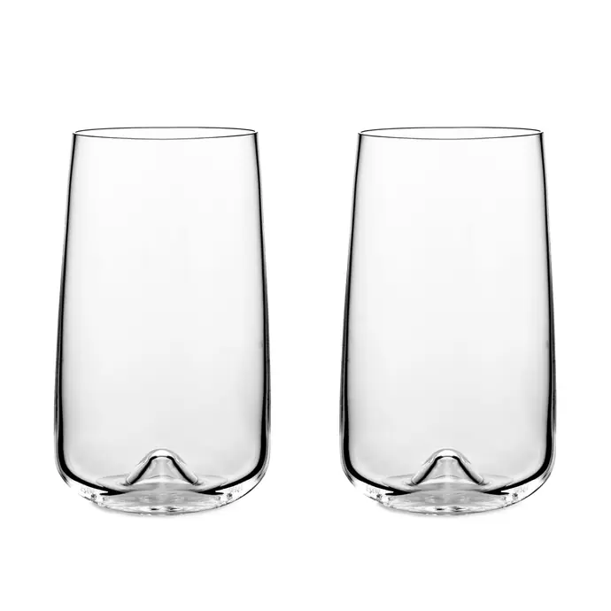 normann COPENHAGEN / Sklenice na long drink Normann Copenhagen - set 2 ks