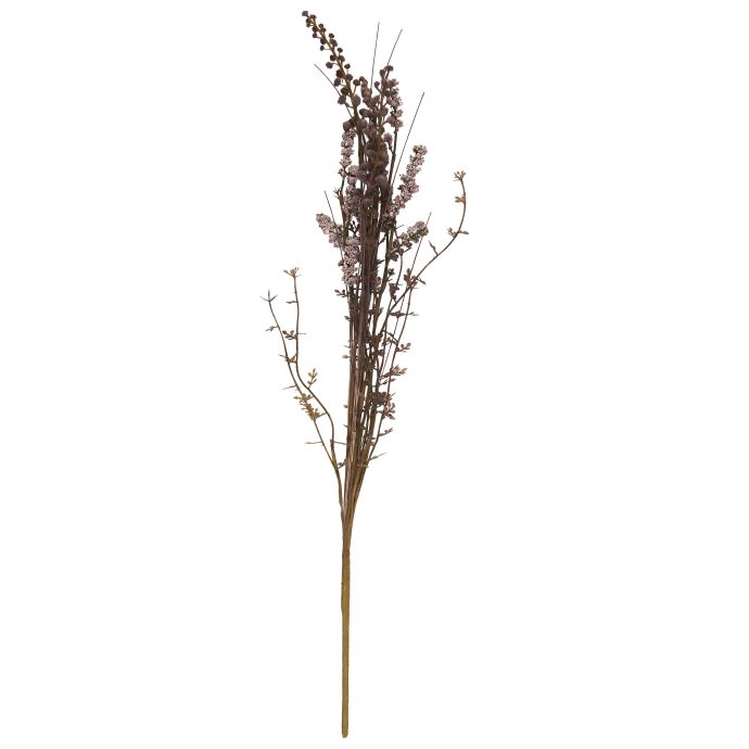 IB LAURSEN / Dekorativní umělé květy Lilac Tones