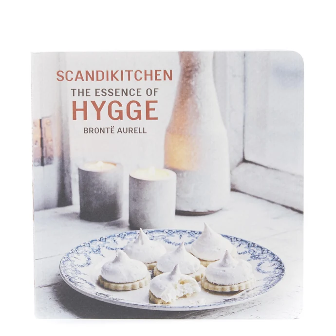  / Kniha ScandiKitchen: The Essence of Hygge