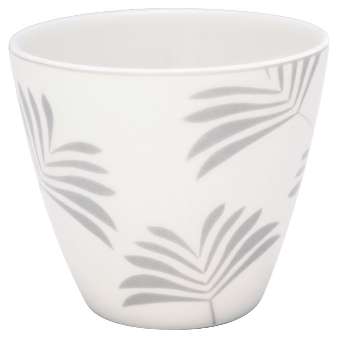 GREEN GATE / Latte cup Maxime White 300ml
