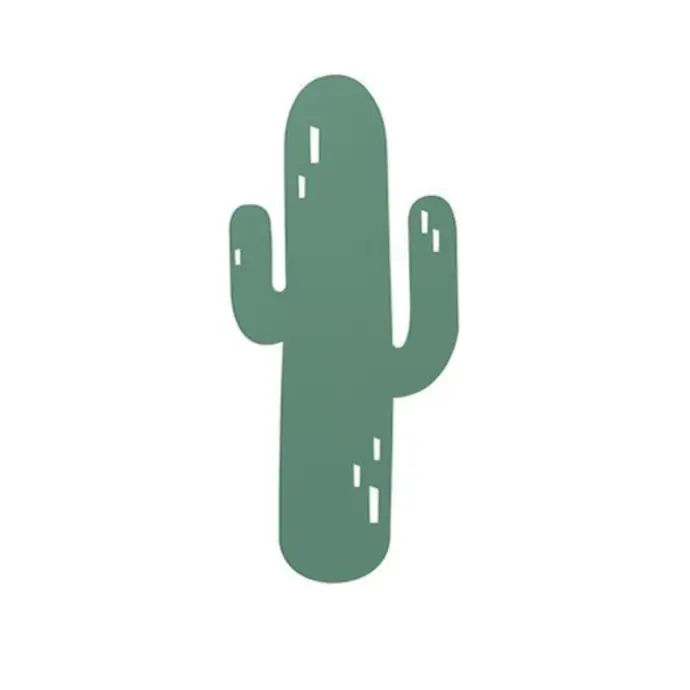 ferm LIVING / Nástenná lampa Cactus