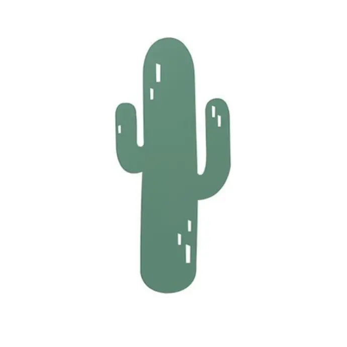 Ferm Living / Nástenná lampa Cactus