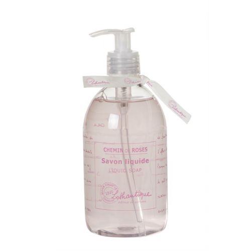 Lothantique / Tekuté mydlo na ruky Chemin de Roses 500 ml