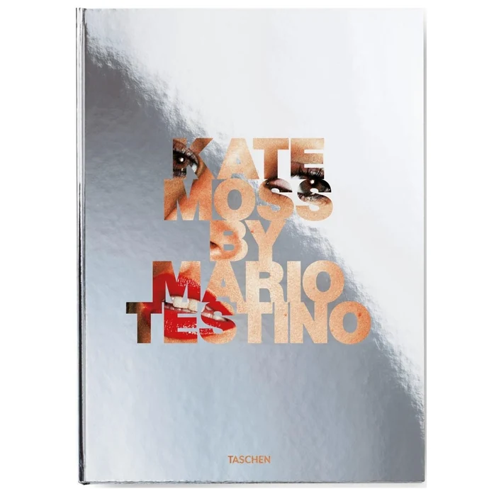  / Kniha Kate Moss by Mario Testino