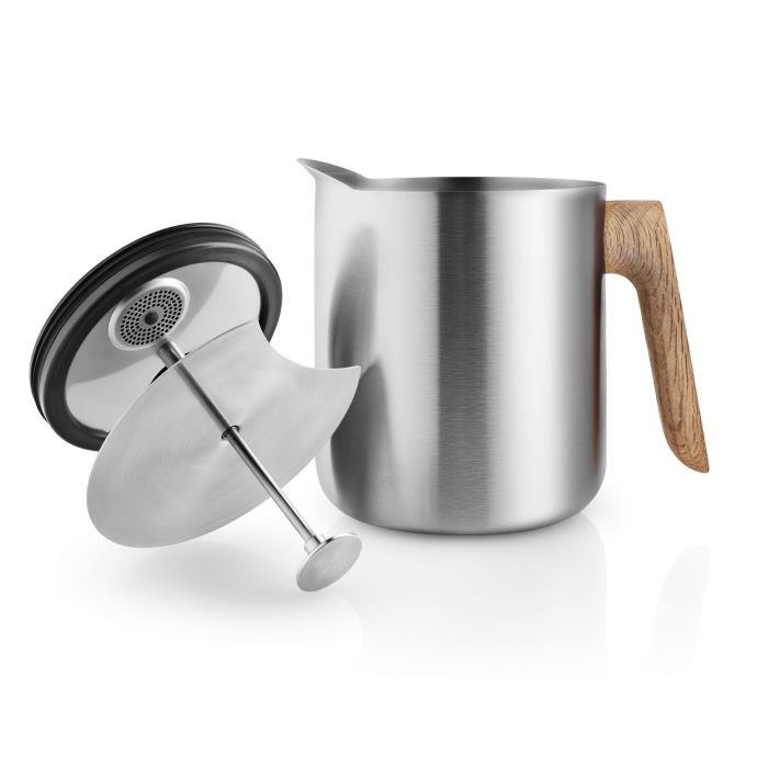 Eva Solo / Nerezová čajová kanvica Thermo Cafetiére Nordic Kitchen 1 l