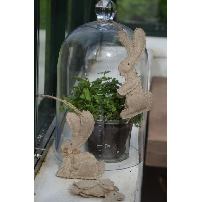 IB LAURSEN / Dekoratívny zajačik Rabbit