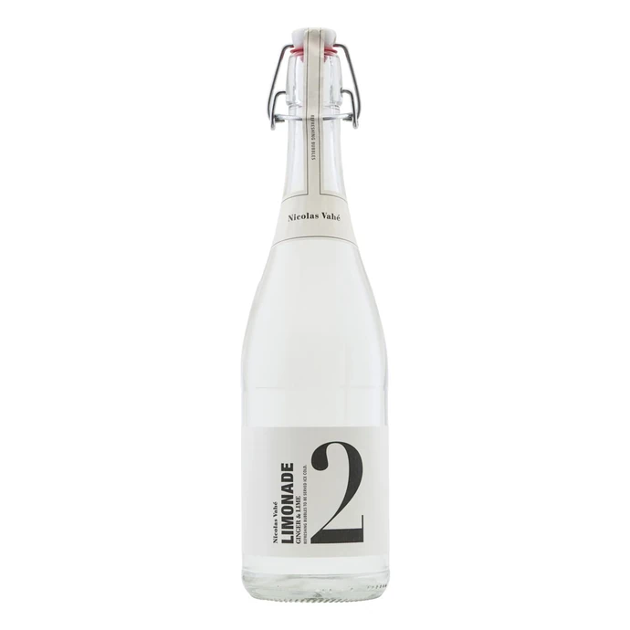 Nicolas Vahé / Limonáda se zázvorem a limetkou 75cl