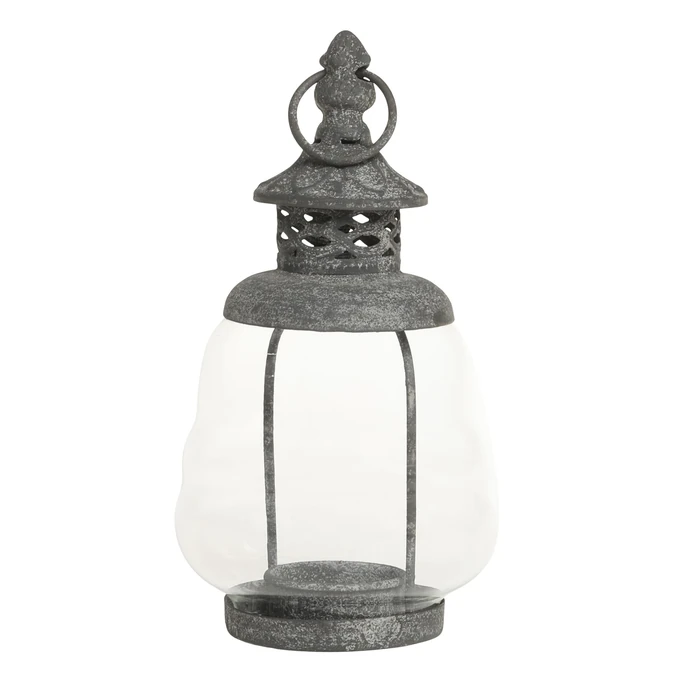 Chic Antique / Lampáš Antique Zinc 19,5 cm