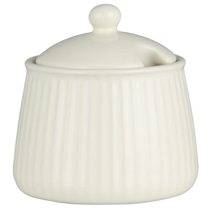 Ib Laursen / Keramická cukornička Mynte Butter Cream