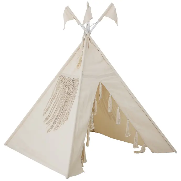 Bloomingville / Detské teepee Fardin Cotton