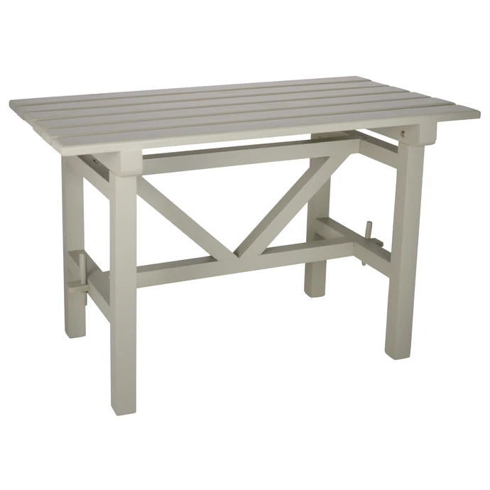 IB LAURSEN / Dřevěná lavička Grey 70 cm
