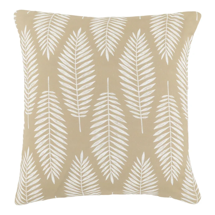 Chic Antique / Bavlněný povlak na polštář Tropical Leaf 50 × 50 cm