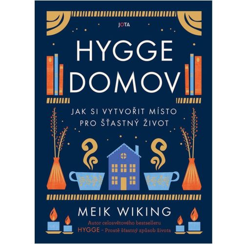  / Hygge domov - Meik Wiking (česky)