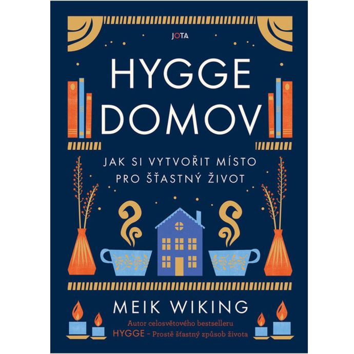  / Hygge domov - Meik Wiking (česky)