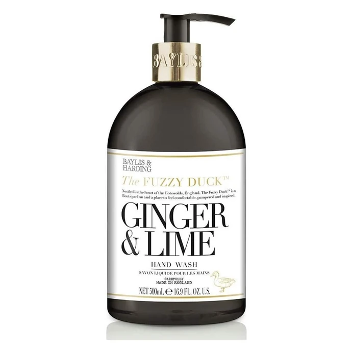 Baylis & Harding / Tekuté mydlo na ruky Ginger & Lime 500ml