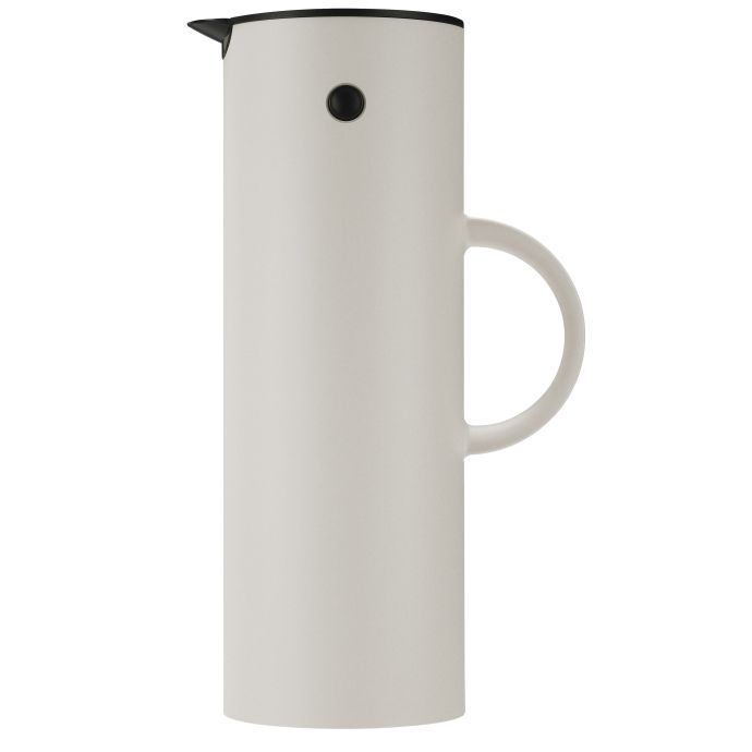 Stelton / Vákuová termokanvica EM77 Sand 1 l