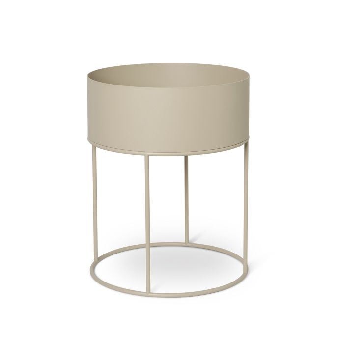 ferm LIVING / Stojan na kvetináč Round Cashmere