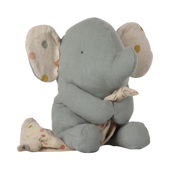 Maileg / Dětský usínáček s melodií Lullaby Friends Elephant