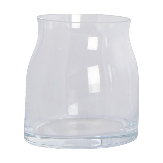 House Doctor / Vázička Ruby Clear