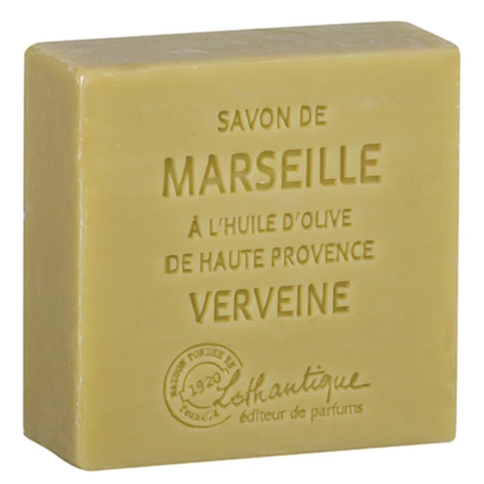 Lothantique / Marseillské mýdlo Verveine 100 g