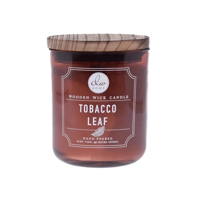 dw HOME / Svíčka DW Home - Tobacco Leaf 320 g