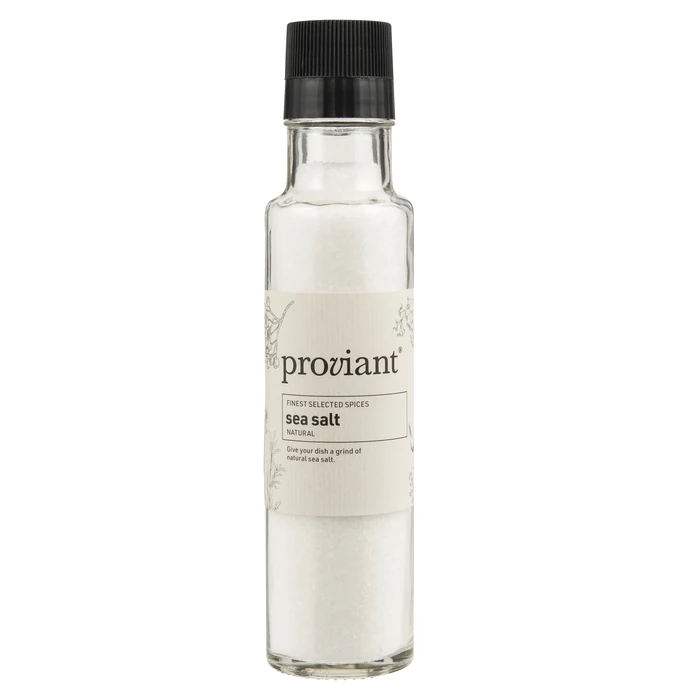 Proviant / Mořská sůl v mlýnku 300 g