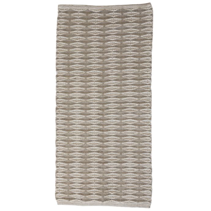 Chic Antique / Bavlnený koberec Pattern Nature 150x70 cm