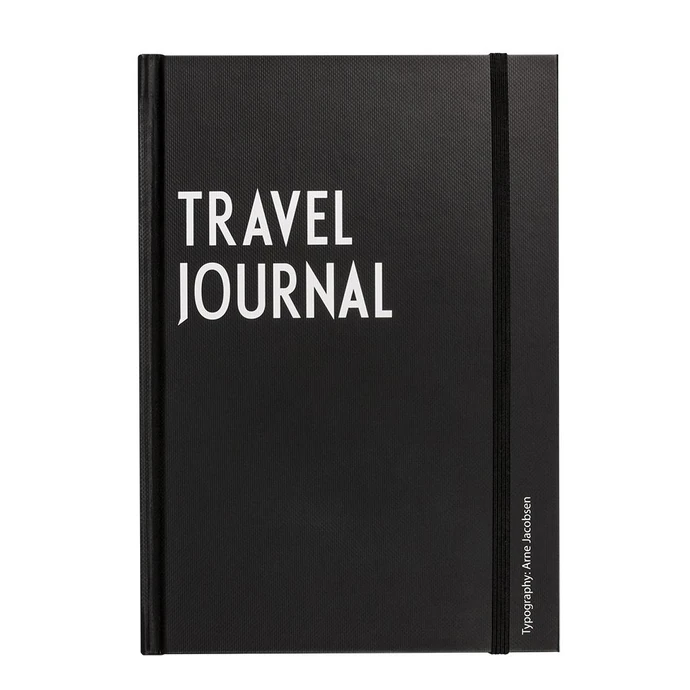 DESIGN LETTERS / Cestovateľský denník