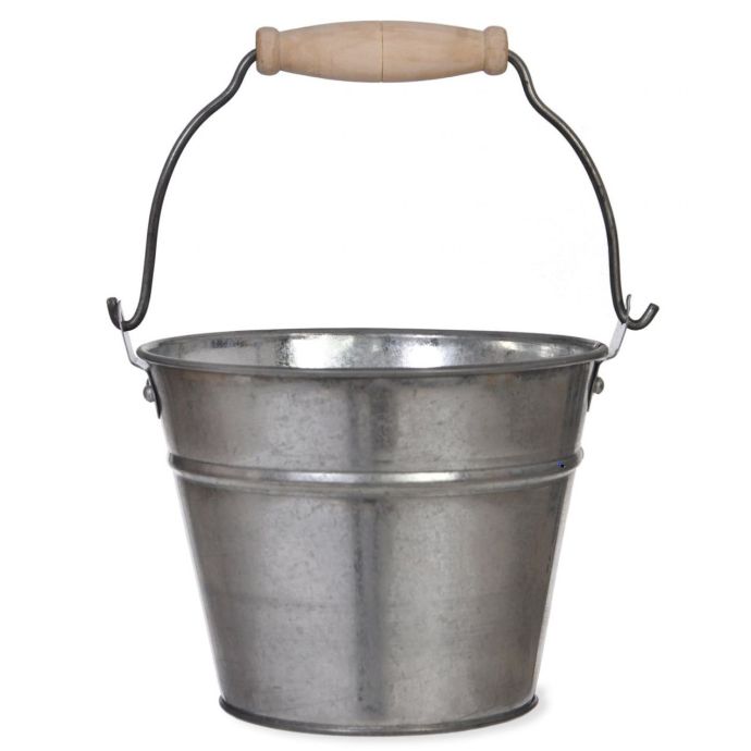 Garden Trading / Plechový kyblík Steel 1,25l