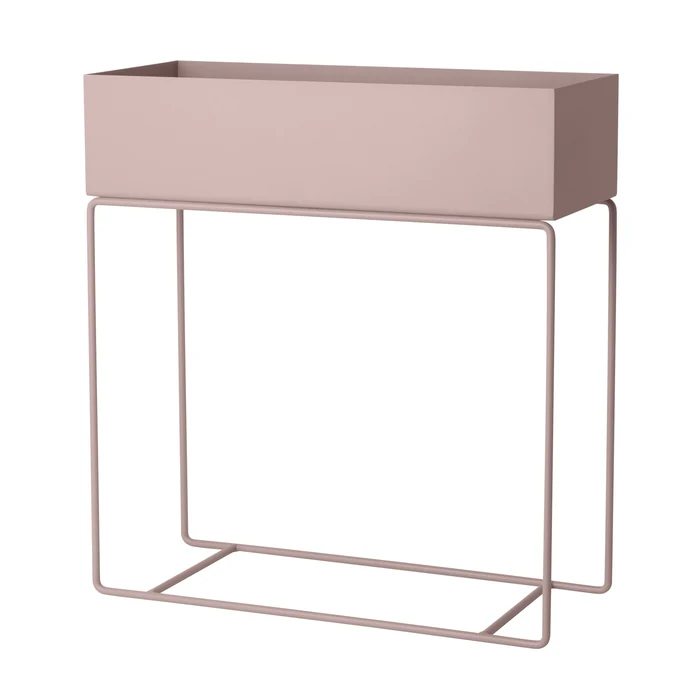 Ferm Living / Stojan na květiny Plant Box Rose