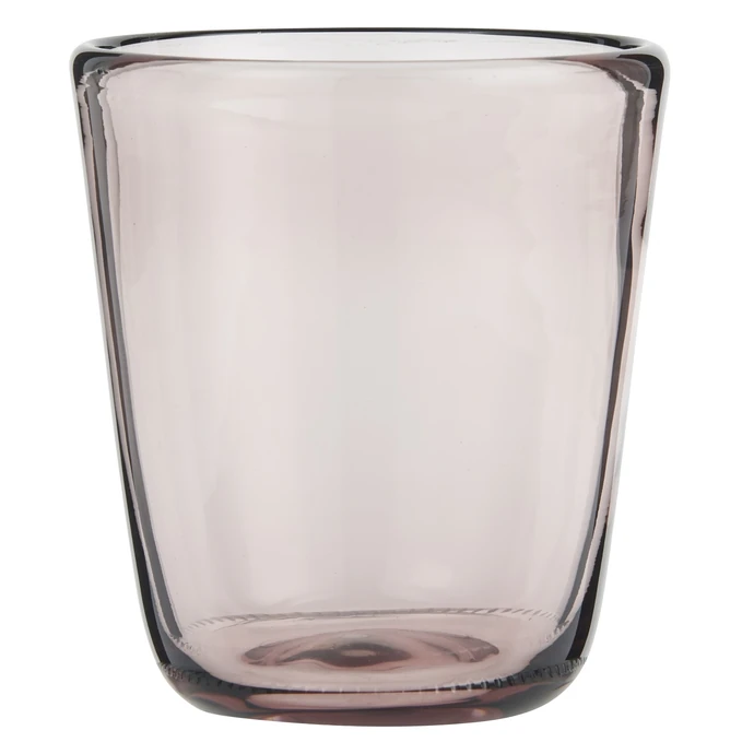 IB LAURSEN / Pohár Glass Malva 180 ml