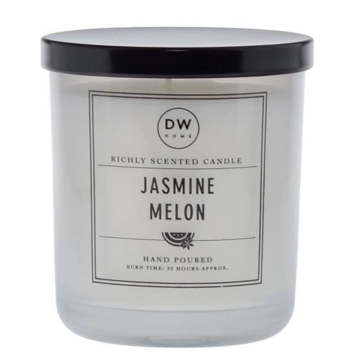 dw HOME / Vonná sviečka v skle Jasmine Melon 255 g