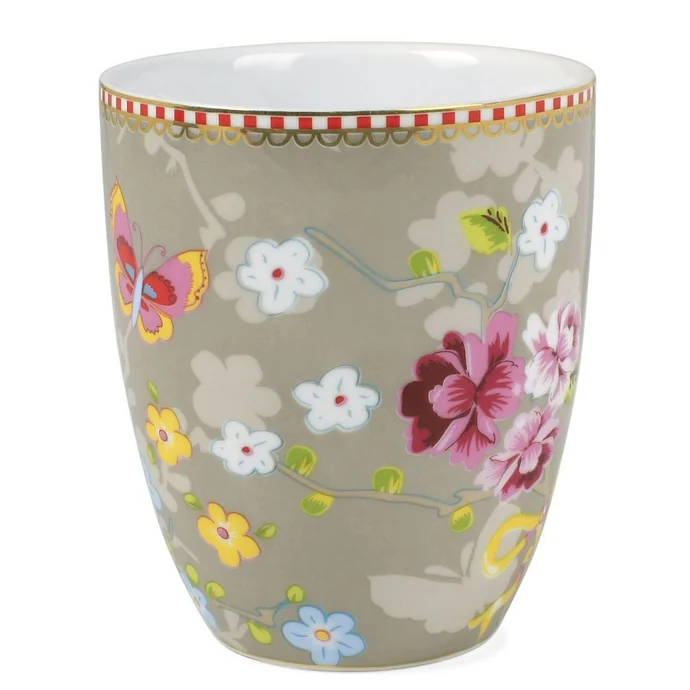 Pip Studio / Latte cup Chinese Rose khaki
