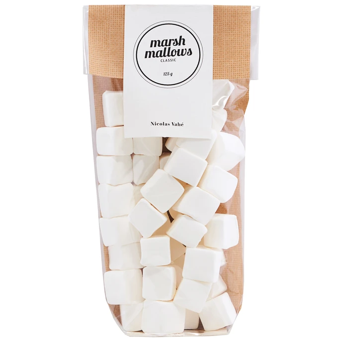 Nicolas Vahé / Penové bonbóny Marshmallows 125 g