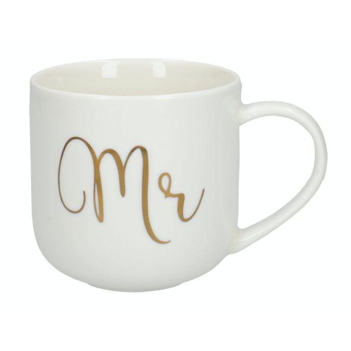 Kitchen Craft / Porcelánový hrnček Mr 450 ml