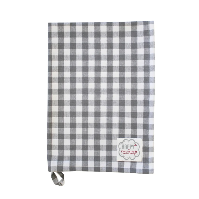 Krasilnikoff / Utierka Grey checker