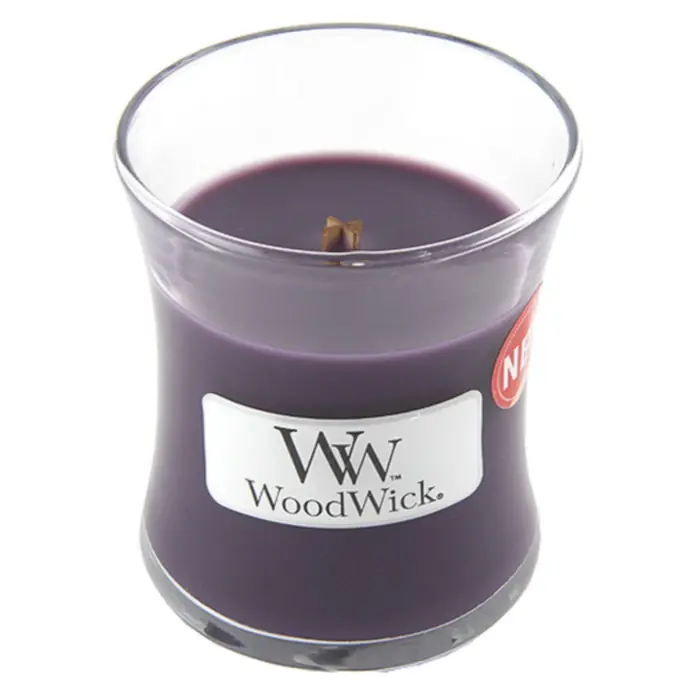 WoodWick / Vonná sviečka WoodWick - Figy 85 g