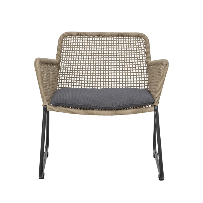 Bloomingville / Zahradní křeslo Mundo Lounge Chair