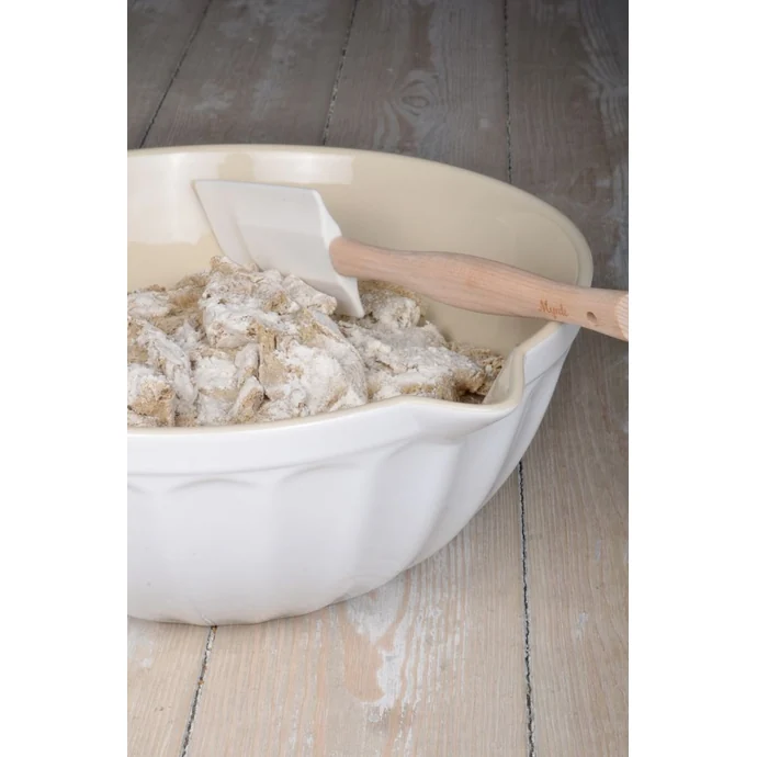 Ib Laursen / Mísa s nálevkou Mynte Pure White